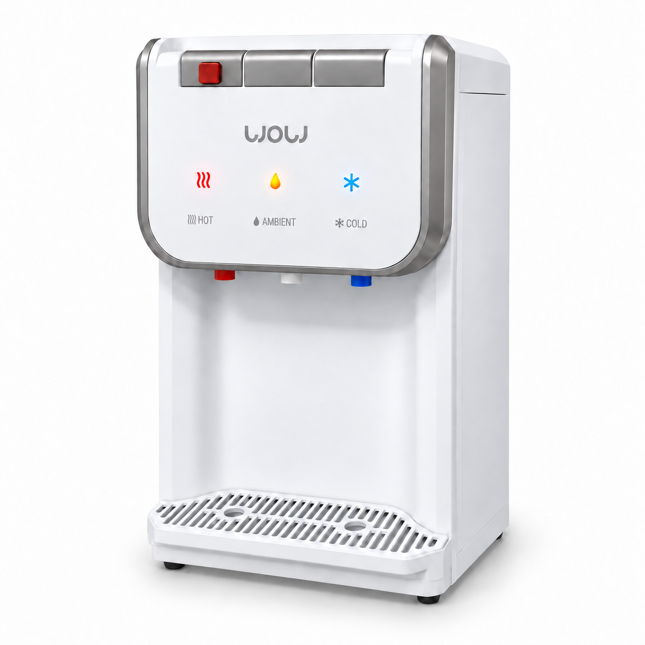 WOW-28 Grey-White water dispenser